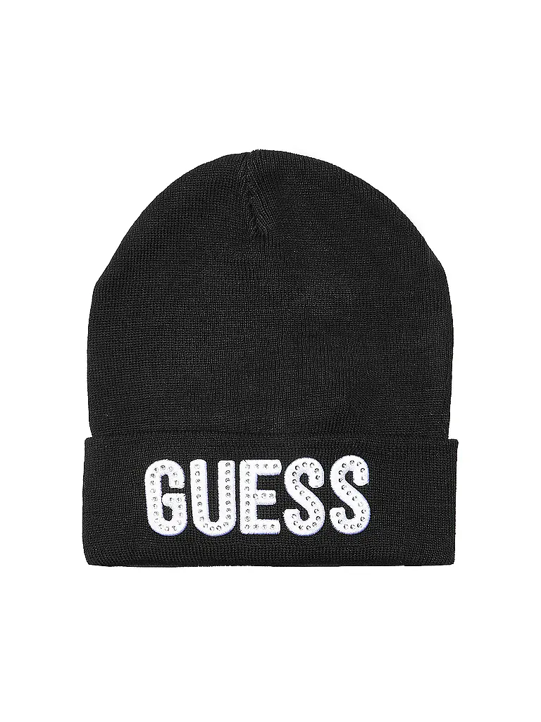 GUESS | Berretto per bambini | Nero