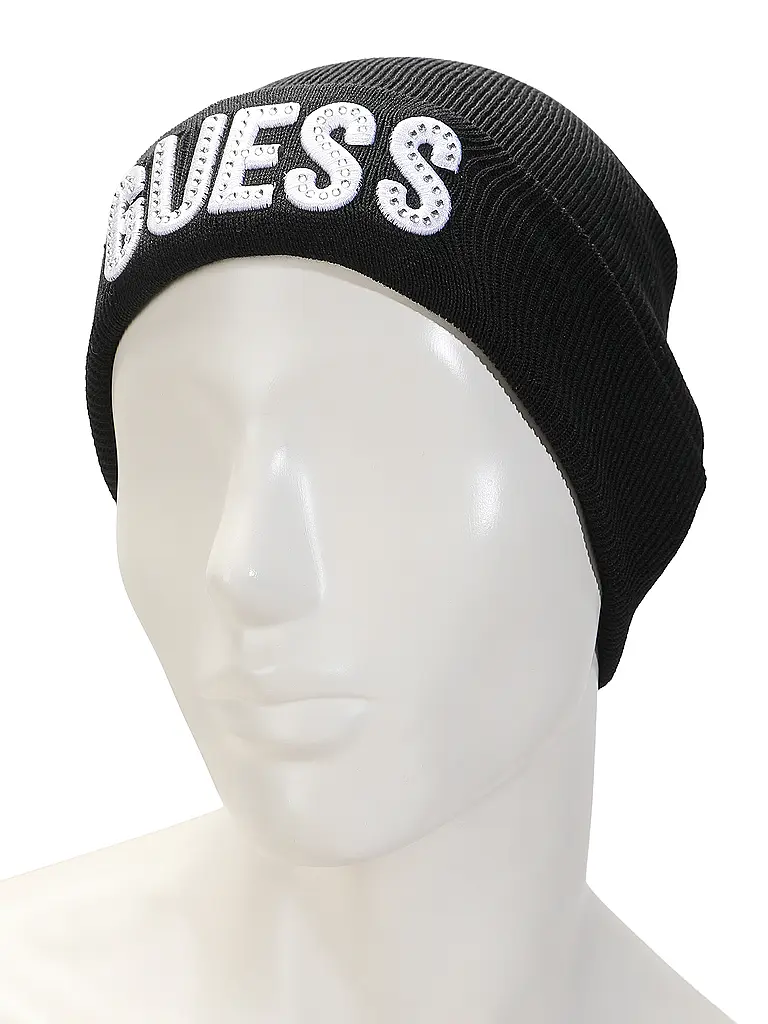 GUESS | Berretto per bambini | Nero