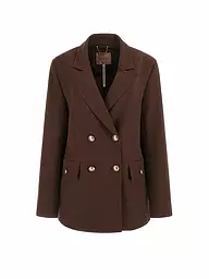 GUESS | Blazer NEW FIONA | Marrone