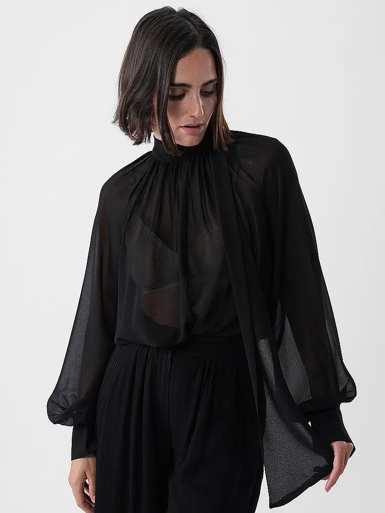 GUESS | Blusa AUDRINE | Nero