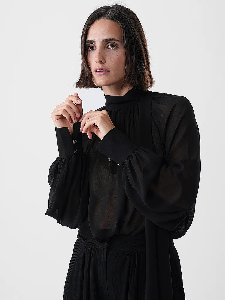 GUESS | Blusa AUDRINE | Nero