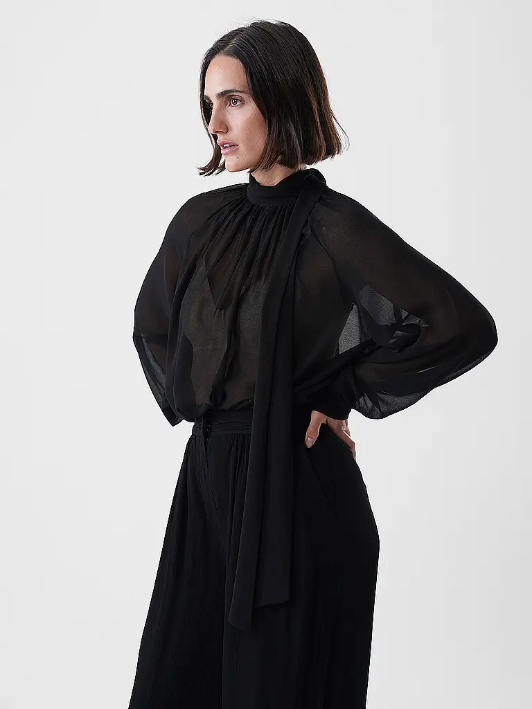 GUESS | Blusa AUDRINE | Nero