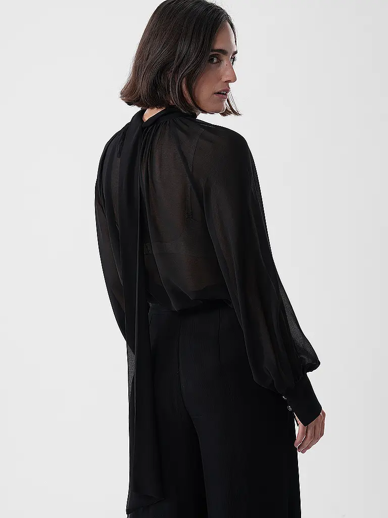 GUESS | Blusa AUDRINE | Nero
