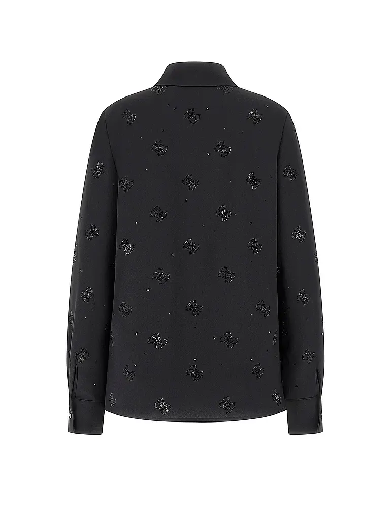 GUESS | Blusa FLORE | Nero