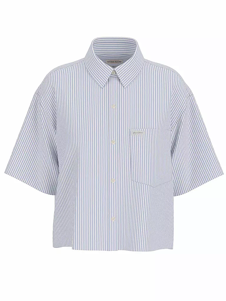 GUESS | Blusa | Blu chiaro