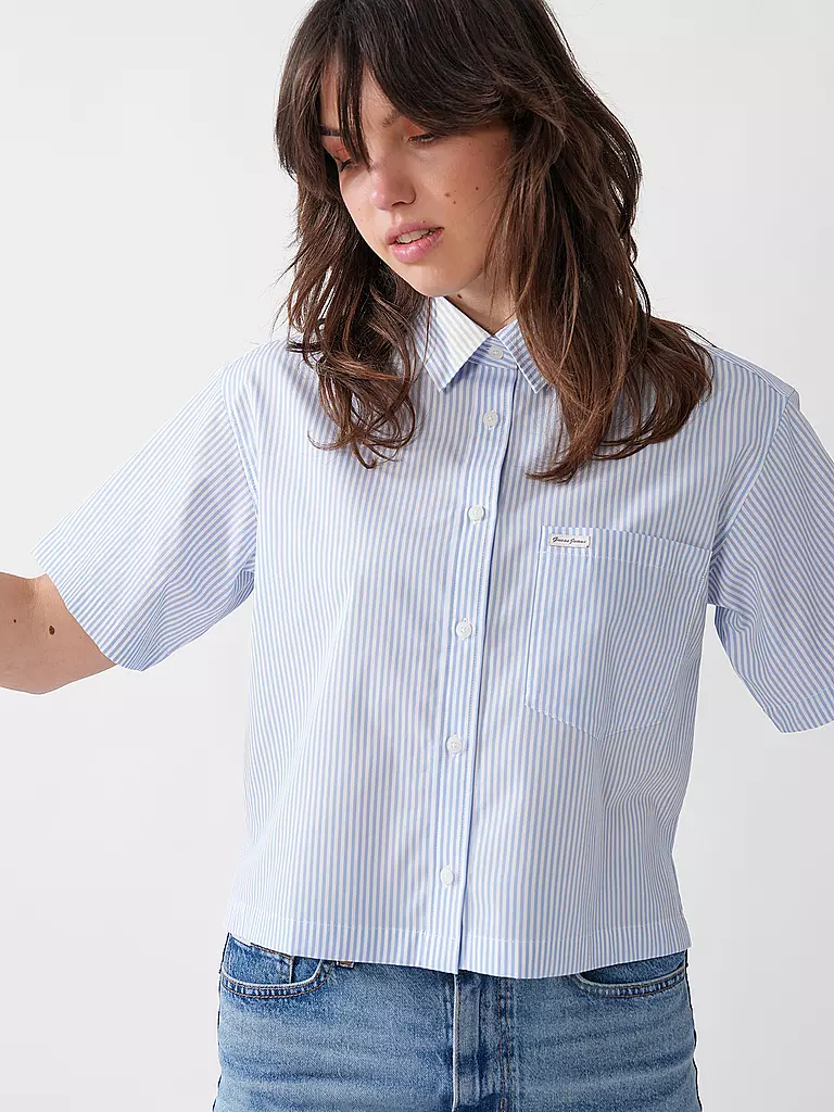 GUESS | Blusa | Blu chiaro