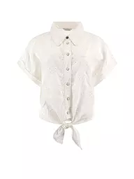 GUESS | Bluse  | Bianco