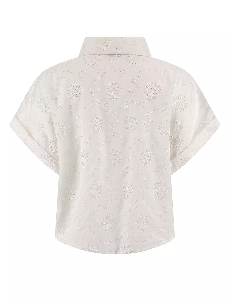 GUESS | Bluse  | Bianco