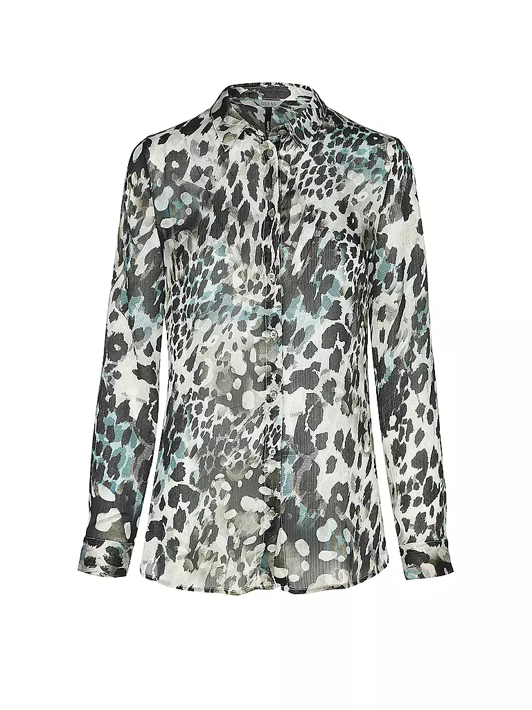 GUESS | Bluse CLOUIS | Blu chiaro