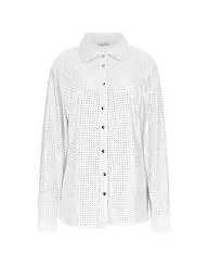 GUESS | Bluse ELIANA | Bianco