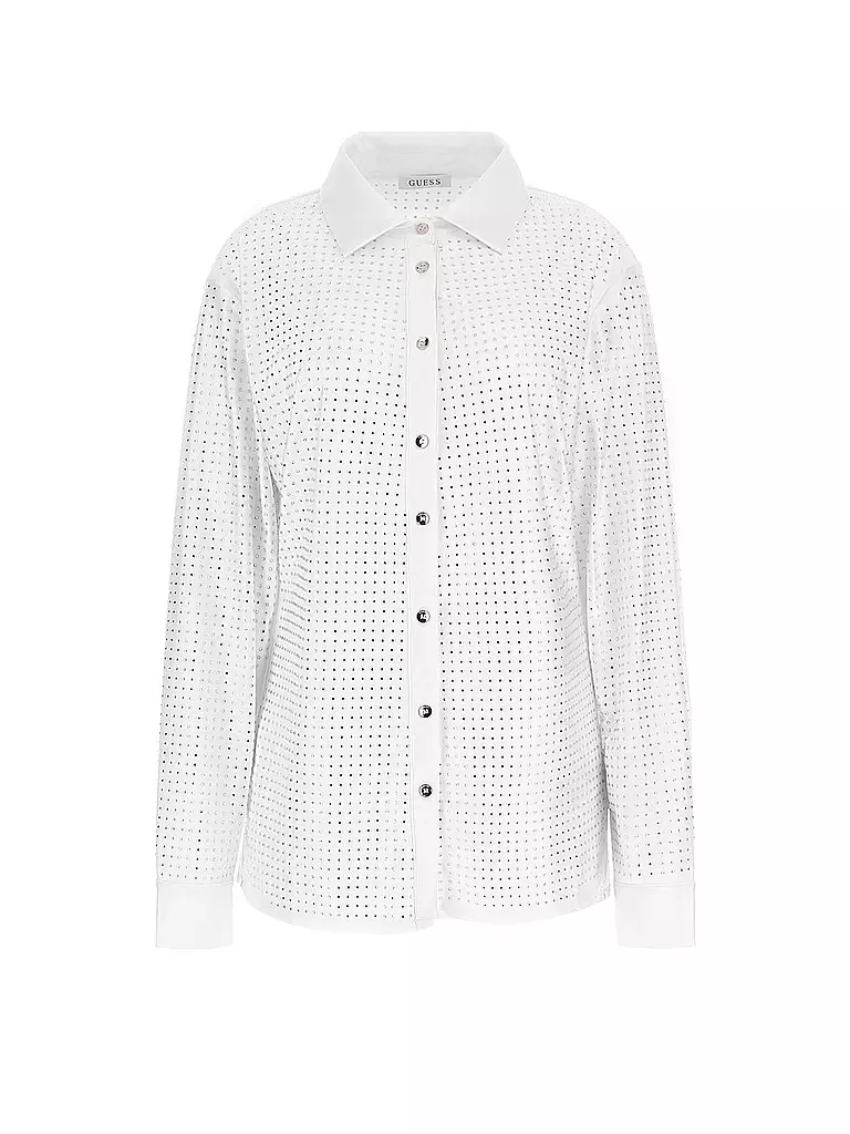 GUESS | Bluse ELIANA | Bianco