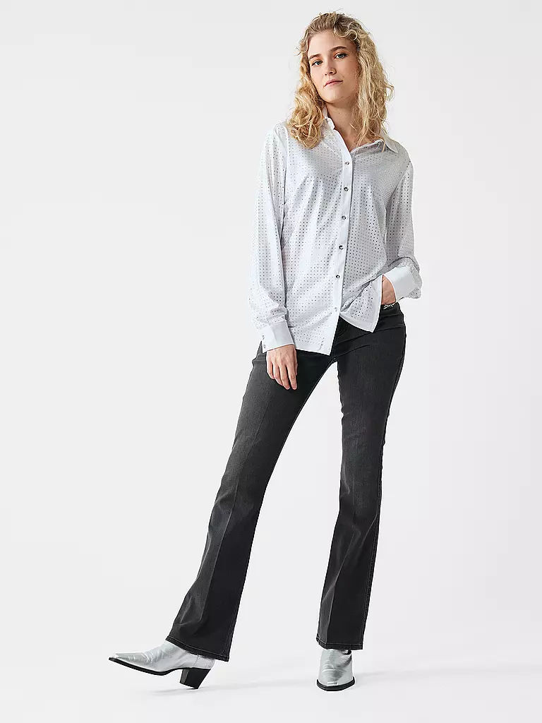 GUESS | Bluse ELIANA | Bianco