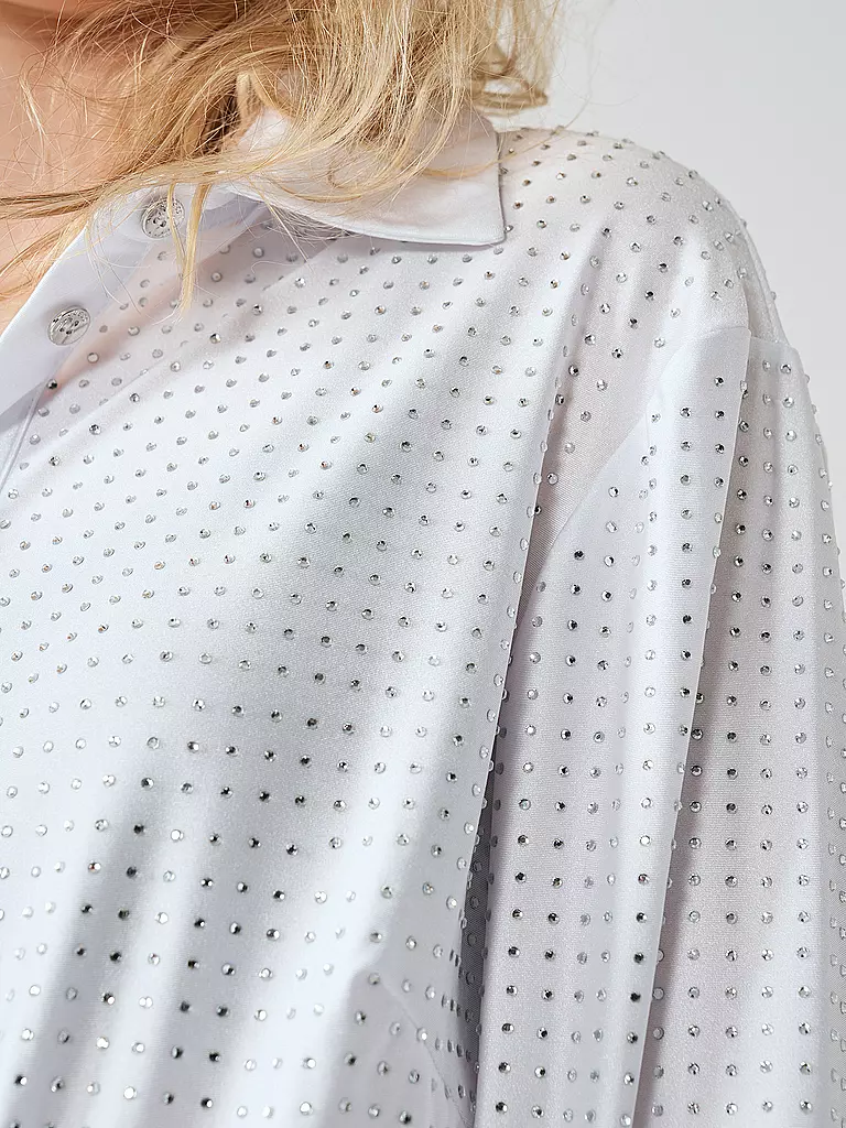 GUESS | Bluse ELIANA | Bianco