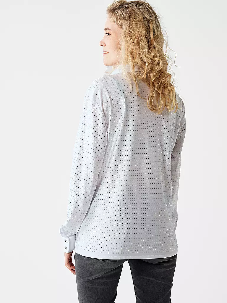 GUESS | Bluse ELIANA | Bianco