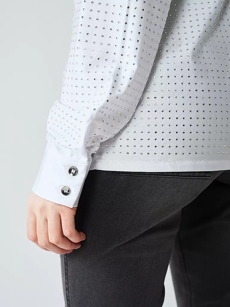 GUESS | Bluse ELIANA | Bianco