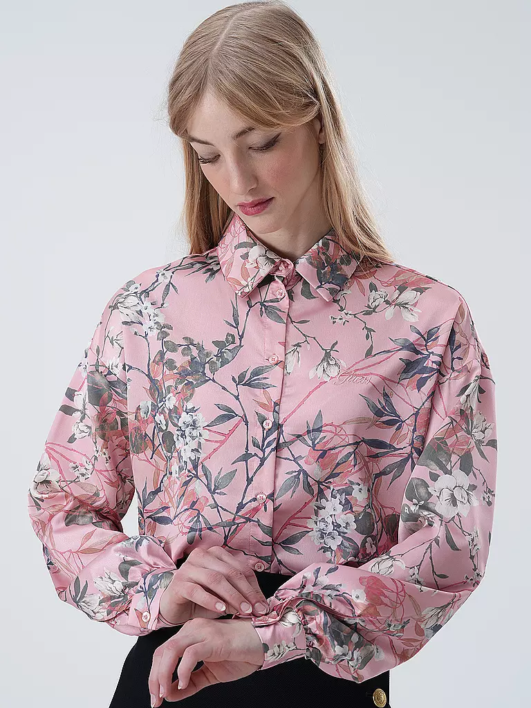 GUESS | Bluse | Rosa