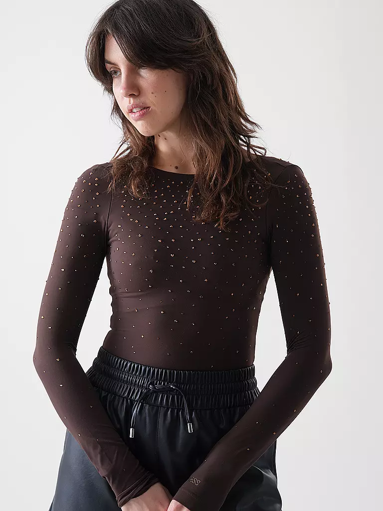 GUESS | Body | Marrone