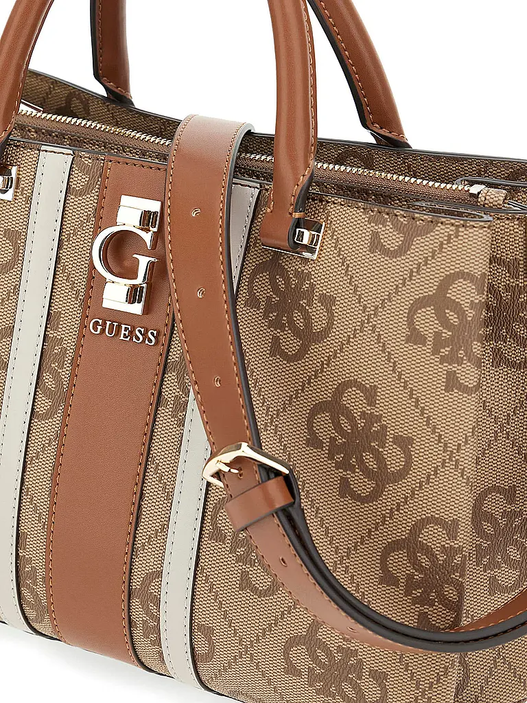 GUESS | Borsa - Borsa a mano ERENIA | Beige