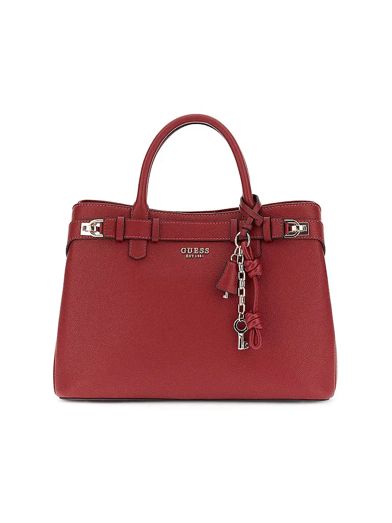 GUESS | Borsa - Borsa a mano GREGORIA | Rosso scuro