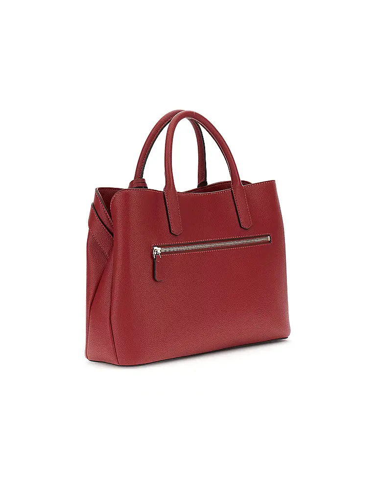 GUESS | Borsa - Borsa a mano GREGORIA | Rosso scuro