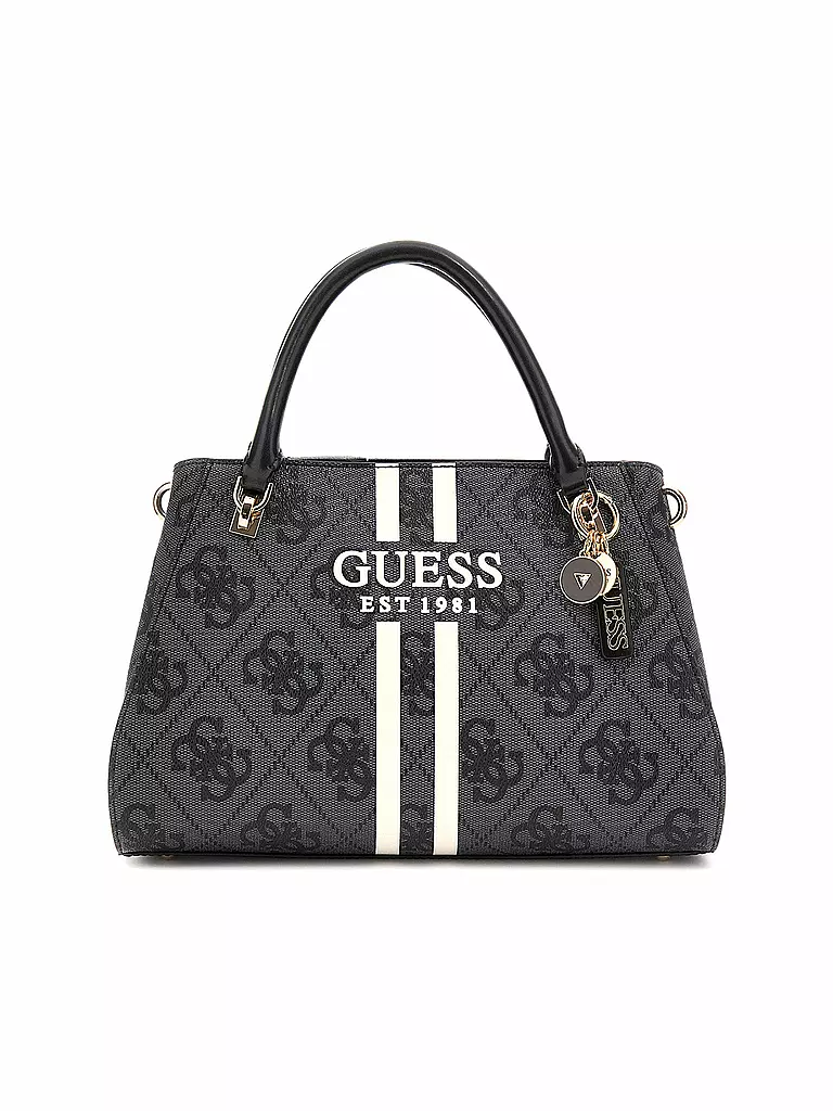 GUESS | Borsa - Borsa a mano NOELLE II | Nero