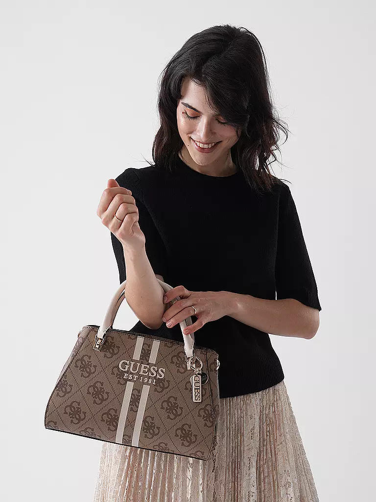 GUESS | Borsa - Borsa a mano NOELLE II | Beige