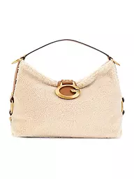 GUESS | Borsa - Borsa a spalla CAMDEN | Crema