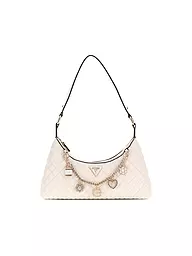 GUESS | Borsa - Borsa a spalla EVERLEE | Bianco