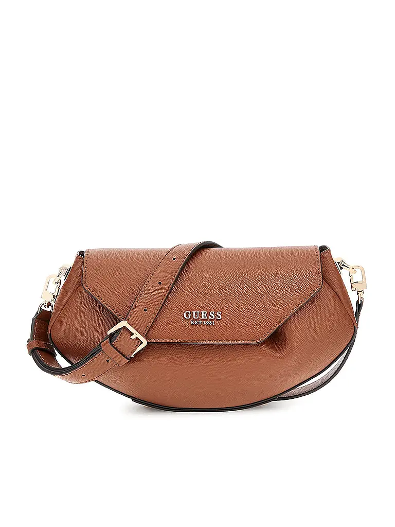 GUESS | Borsa - Borsa a tracolla AMORETTE | Marrone