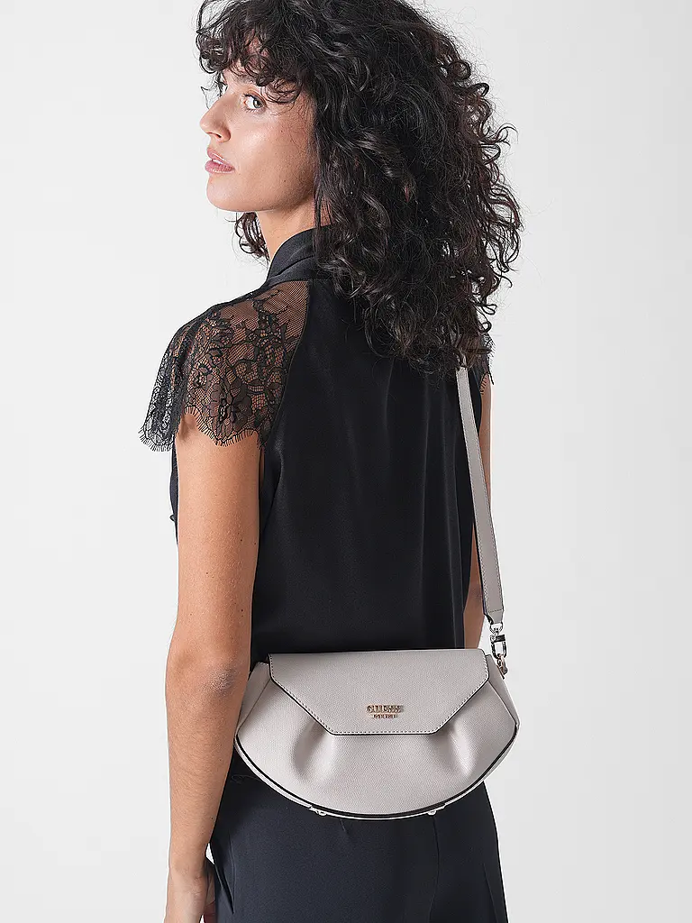 GUESS | Borsa - Borsa a tracolla AMORETTE | Crema
