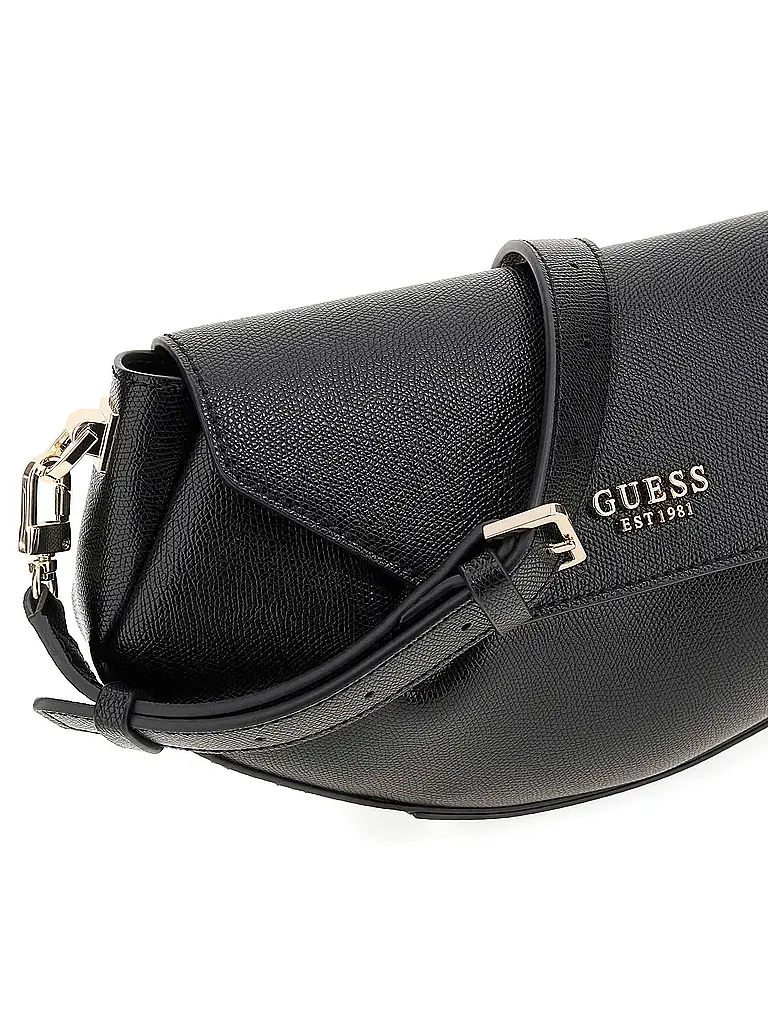 GUESS | Borsa - Borsa a tracolla AMORETTE | Nero