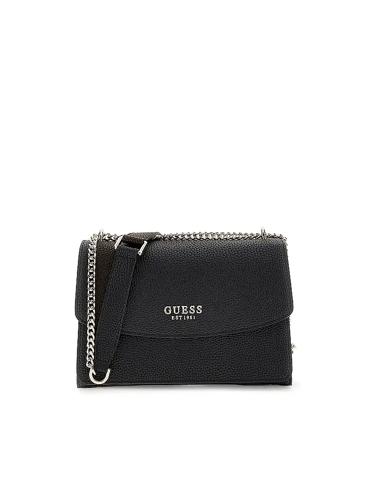 GUESS | Borsa - Borsa a tracolla CALISTA | Nero