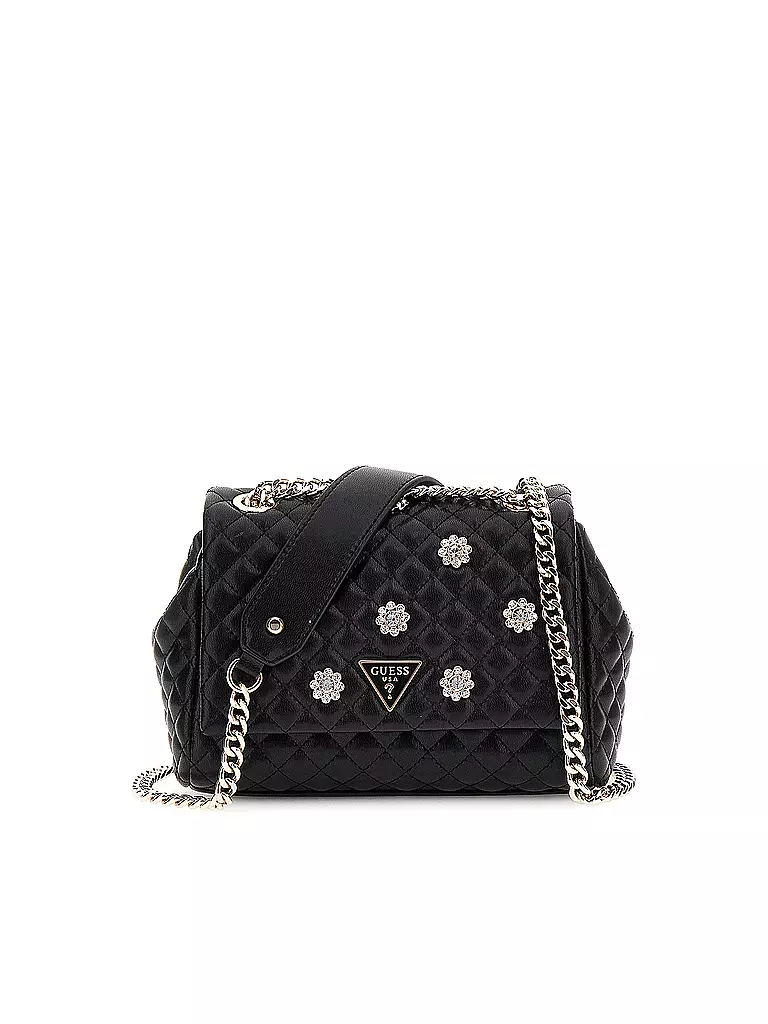 GUESS | Borsa - Borsa a tracolla EVERLEE | Nero