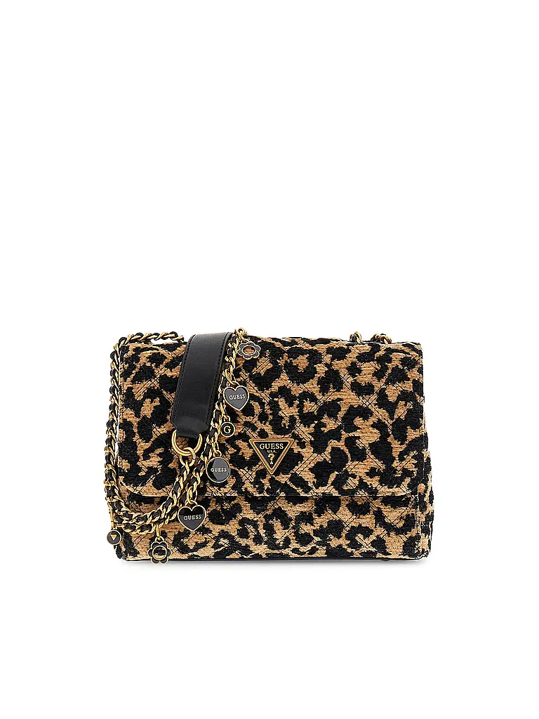 GUESS | Borsa - Borsa a tracolla GIULLY | Marrone