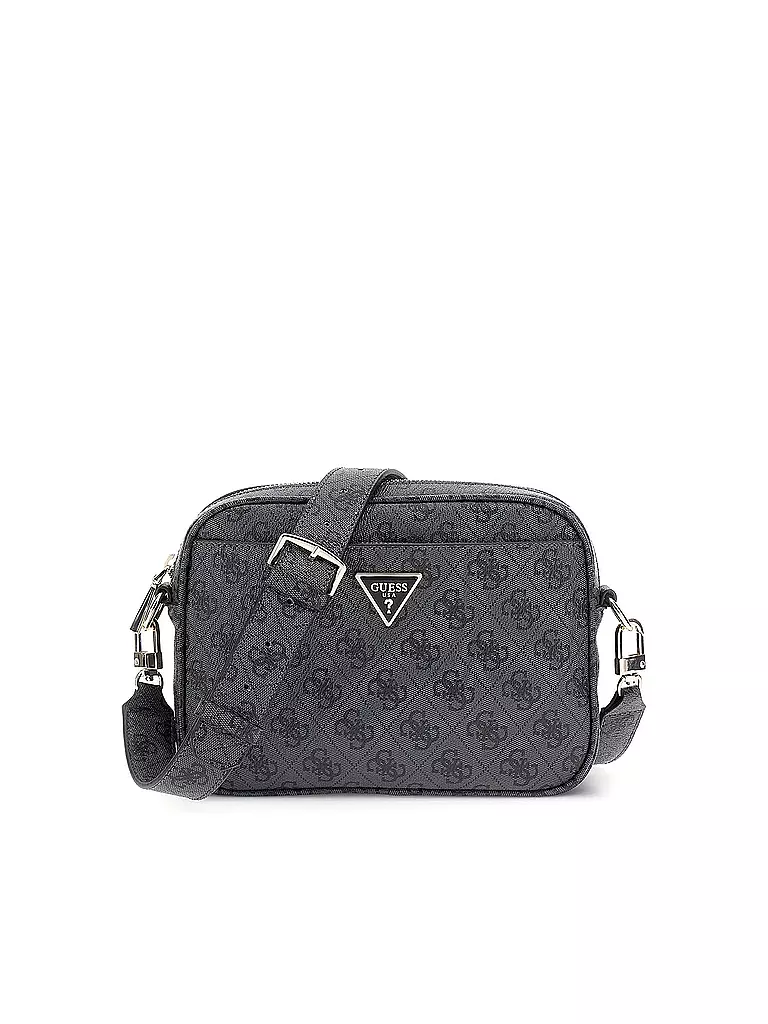 GUESS | Borsa - Borsa a tracolla MERIDIAN II | Nero