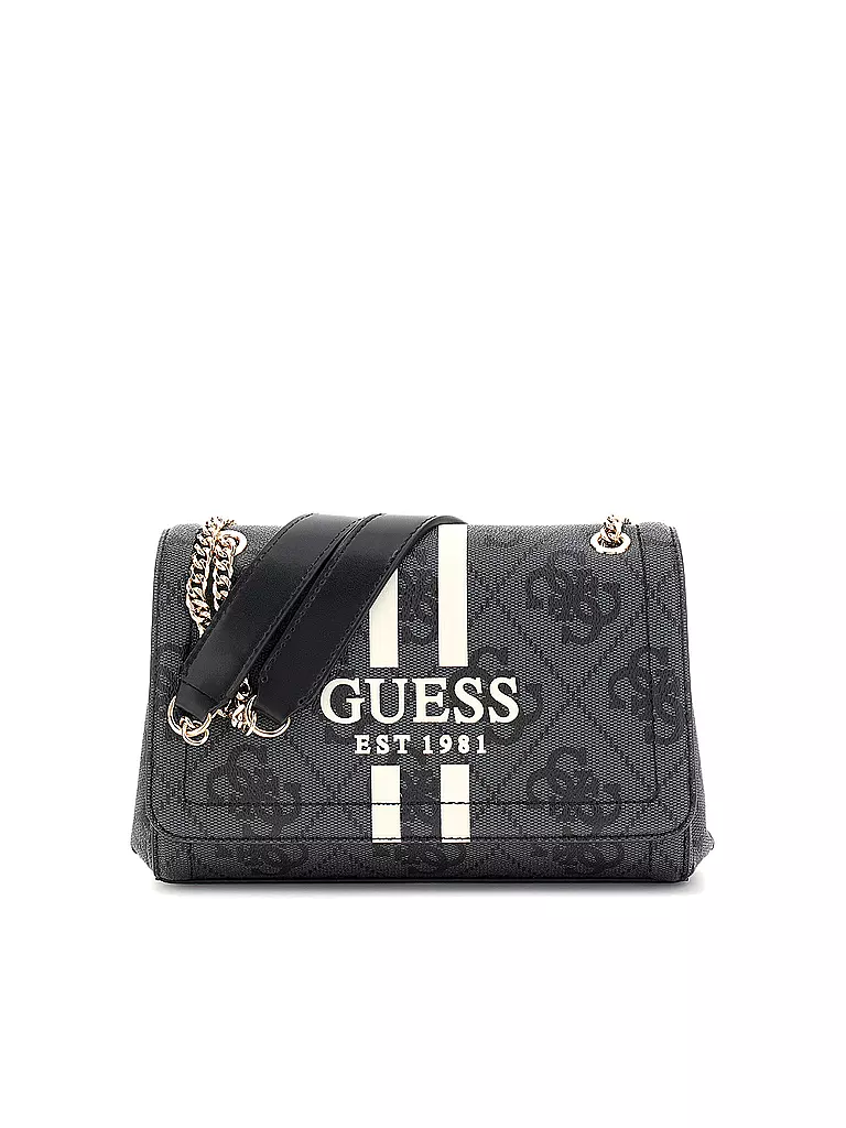 GUESS | Borsa - Borsa a tracolla NOELLE II | Nero