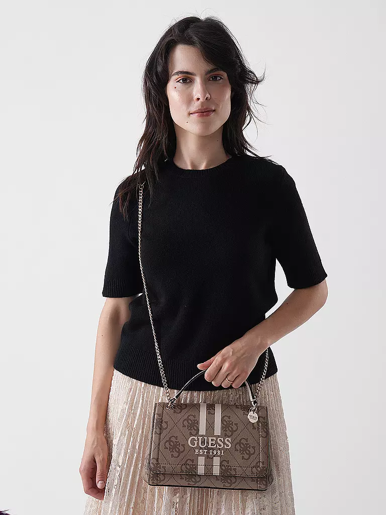 GUESS | Borsa - Borsa a tracolla NOELLE II | Beige