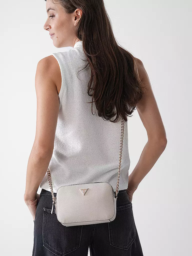 GUESS | Borsa - Borsa a tracolla NOELLE II | Bianco
