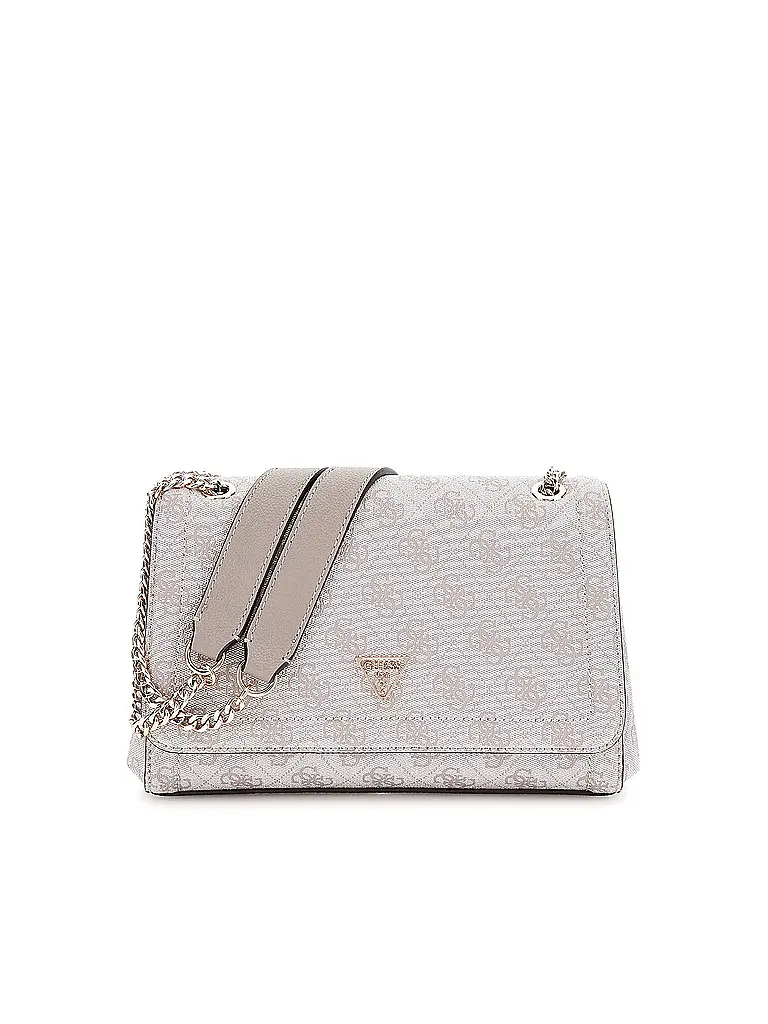 GUESS | Borsa - Borsa a tracolla NOELLE | Crema