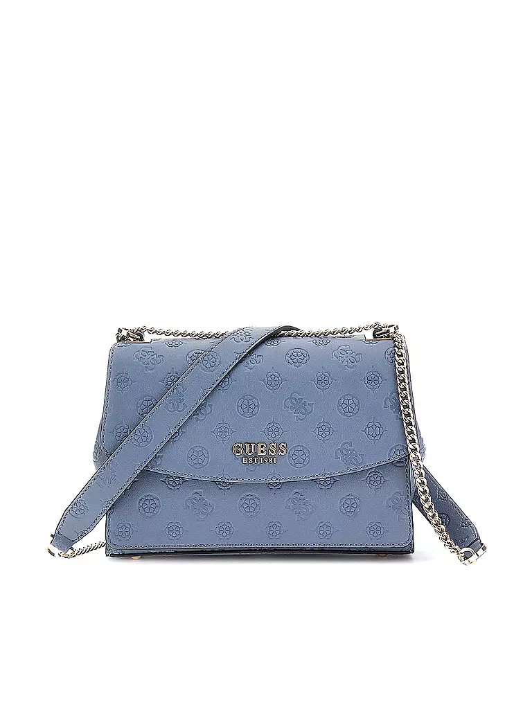 GUESS | Borsa - Borsa a tracolla PHOEBE | Blu