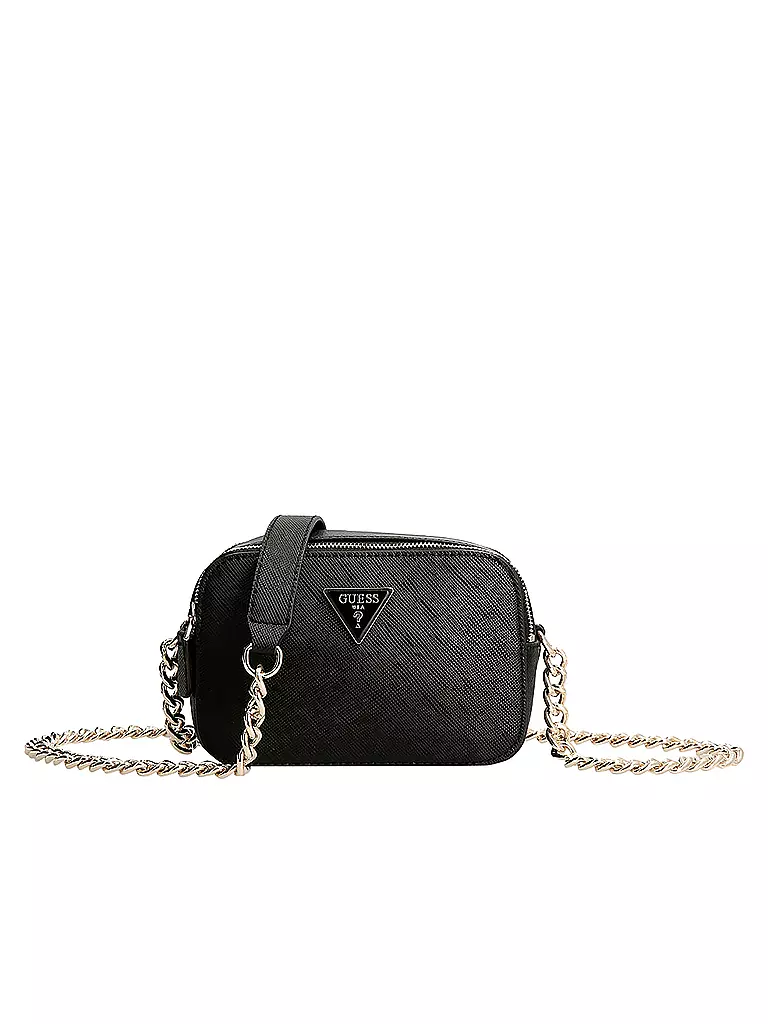GUESS | Borsa - Mini Bag NOELLE | Nero