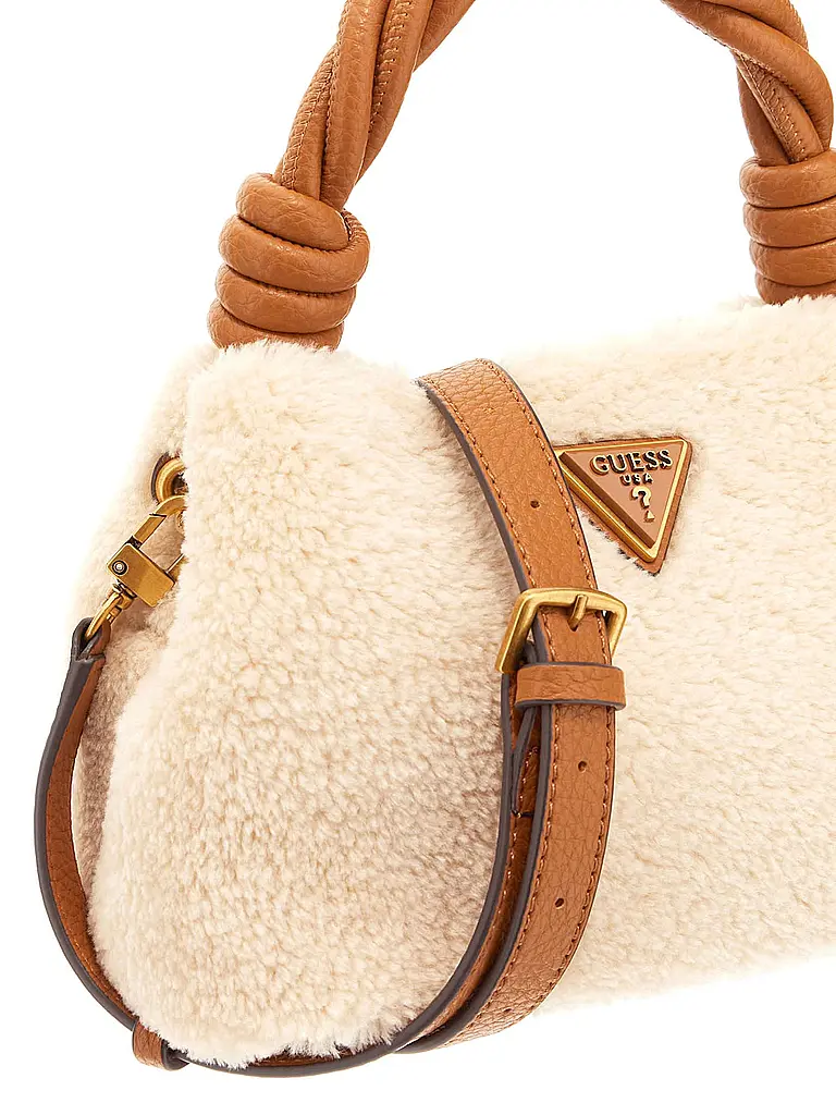 GUESS | Borsa - Mini Bag SHAIDA | Crema