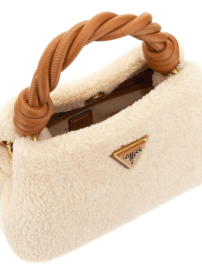 GUESS | Borsa - Mini Bag SHAIDA | Crema