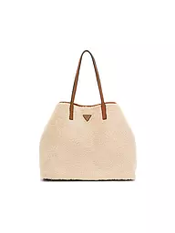 GUESS | Borsa - Shopper 2-in-1 VICTTORIA Large | Crema