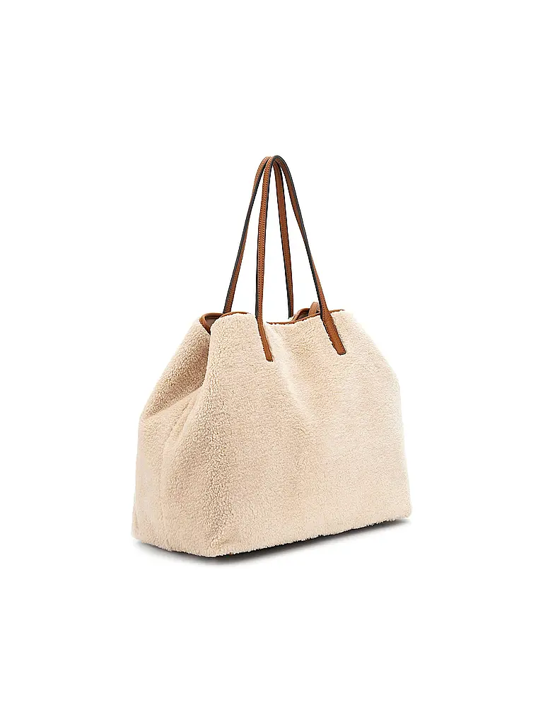 GUESS | Borsa - Shopper 2-in-1 VICTTORIA Large | Crema