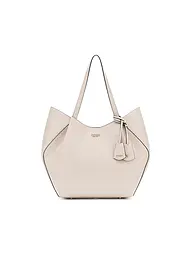 GUESS | Borsa - Shopper AMORETTE 2-in-1 | Crema