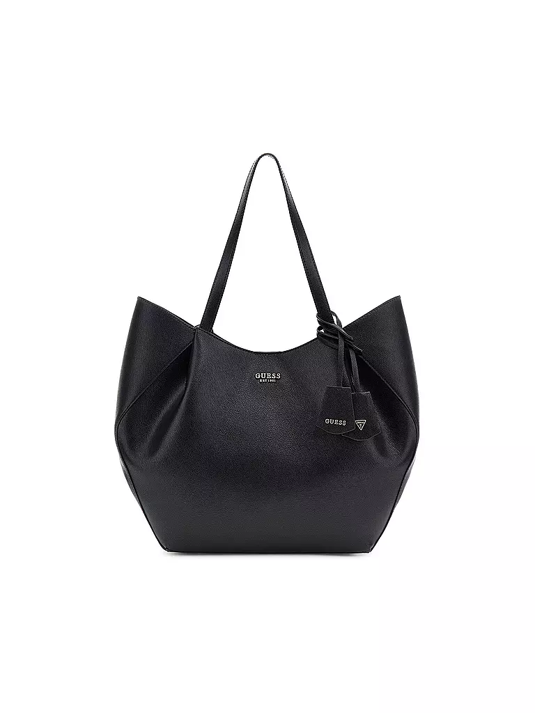 GUESS | Borsa - Shopper AMORETTE 2-in-1 | Nero