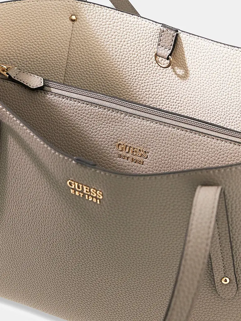 GUESS | Borsa - Shopper BRENTON 3-in-1 | Grigio