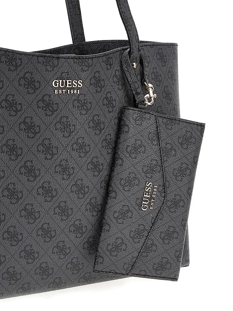 GUESS | Borsa - Shopper BRENTON | Nero