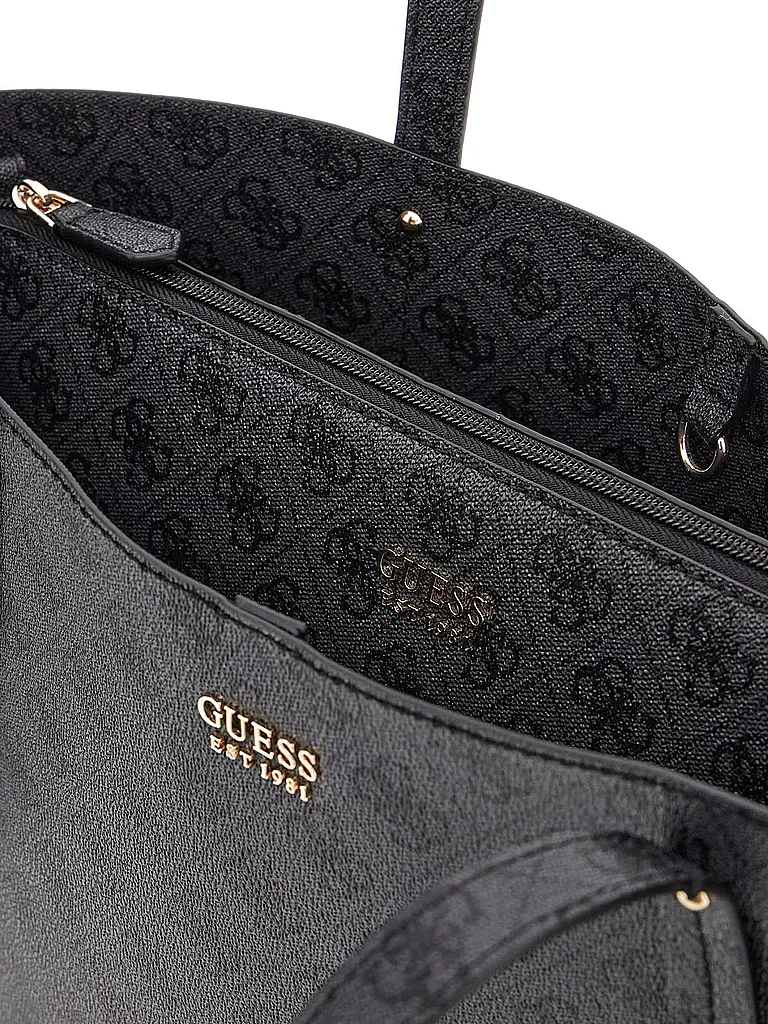 GUESS | Borsa - Shopper BRENTON | Nero
